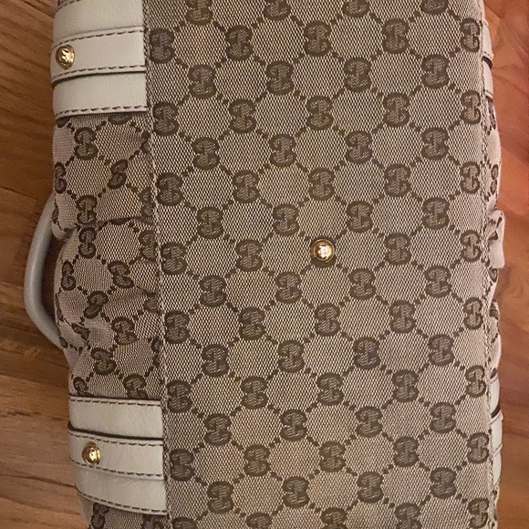 Authentic Gucci Interlocking Boston - Picture 4 of 4
